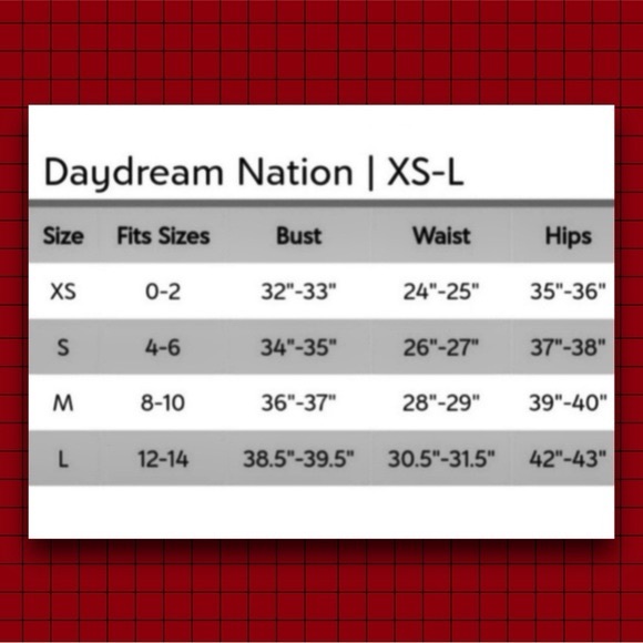 NWT Daydream Nation Boxer Briefs in Black - Picture 11 of 16